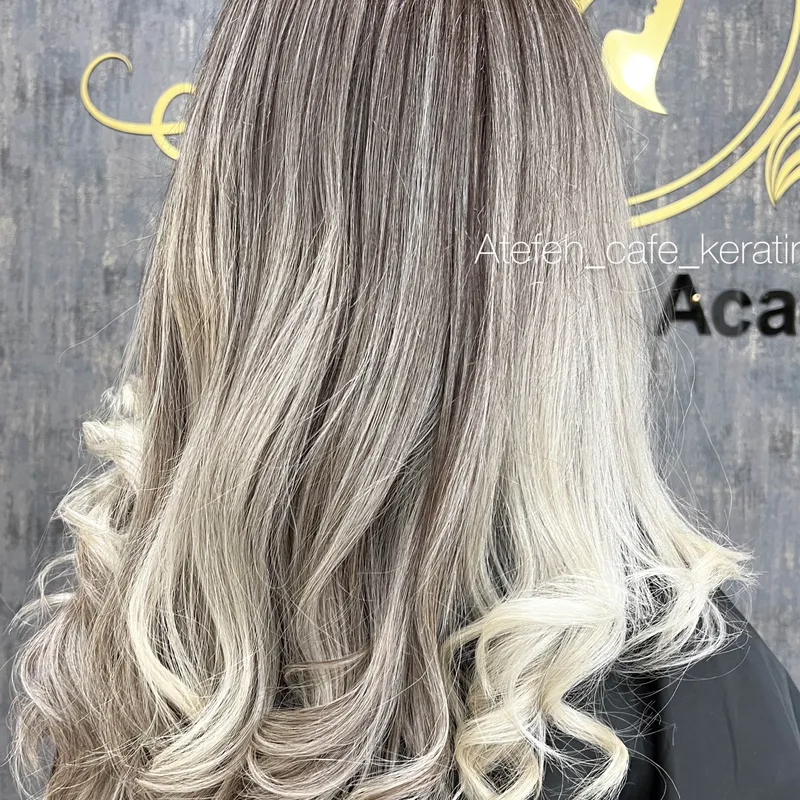 انواع بالیاژ و سامبره ، کراتین احیا