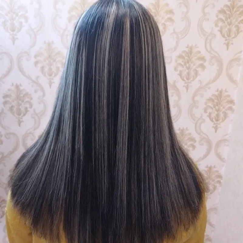 کراتین وپروتیین واحیای مو