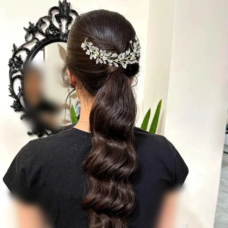 فر رترو،دم اسبی