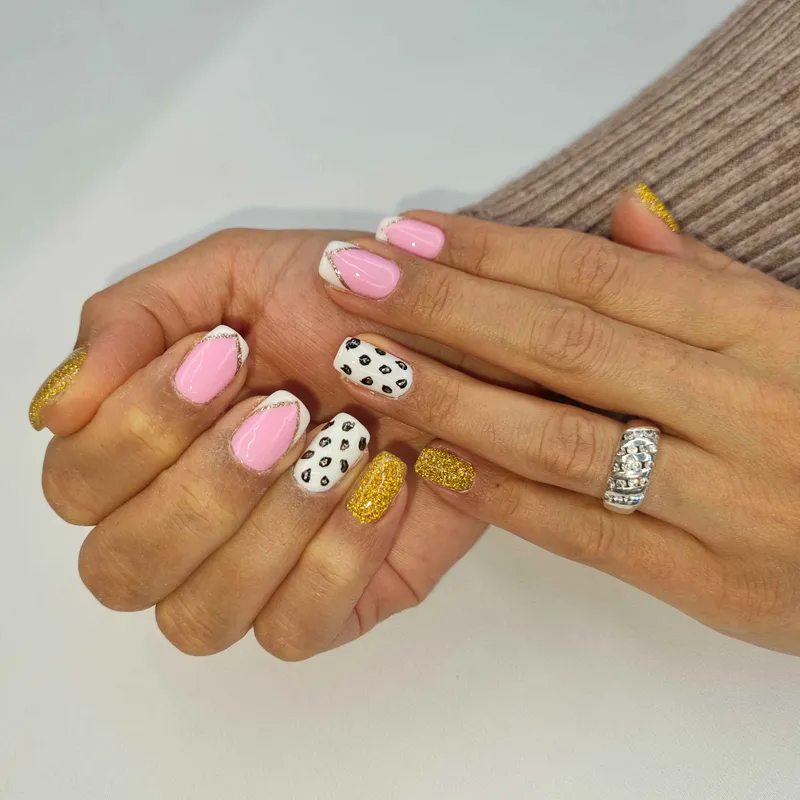 لمینیت با طراحی فانتزی