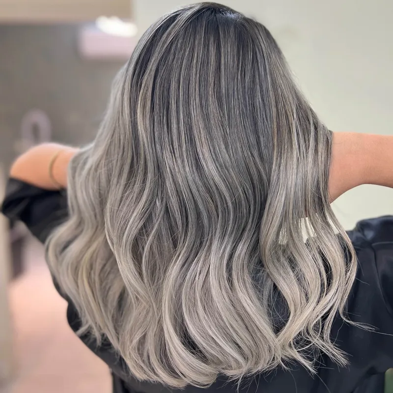 ترمیم بالیاژ به سبک خودم 