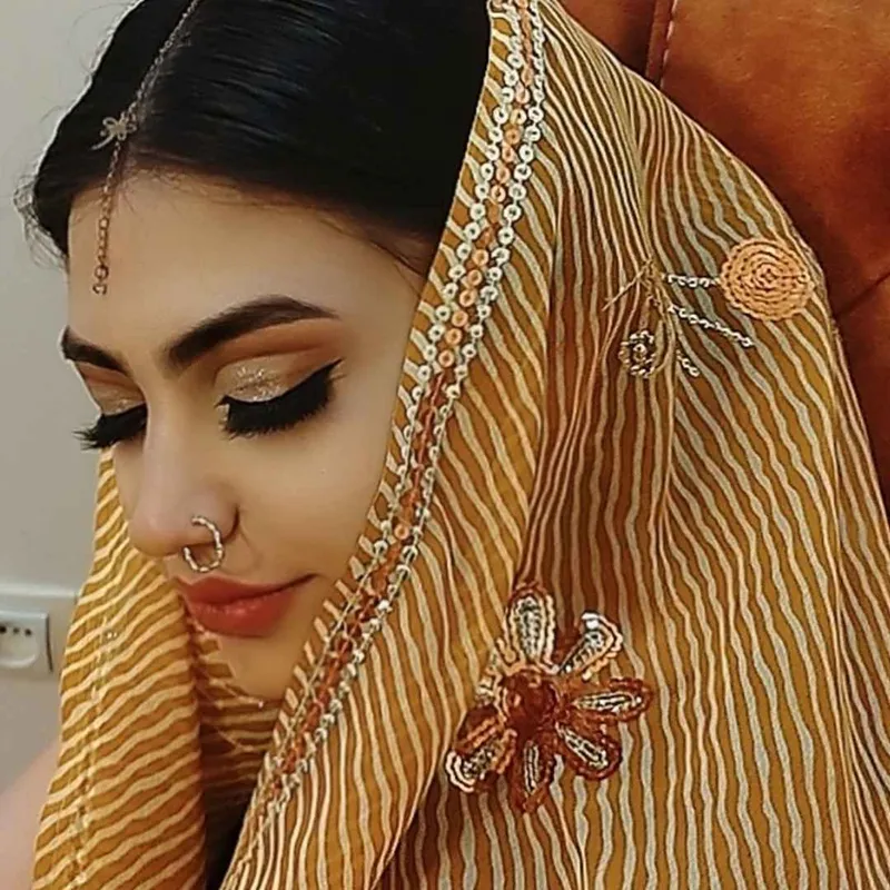 میکاپ کات کریس