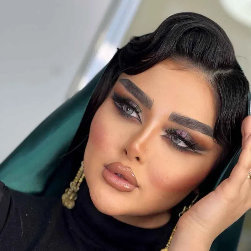 نمونه کار عربی 