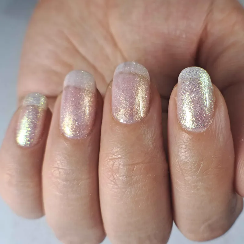 ژلیش ناخن طبیعی