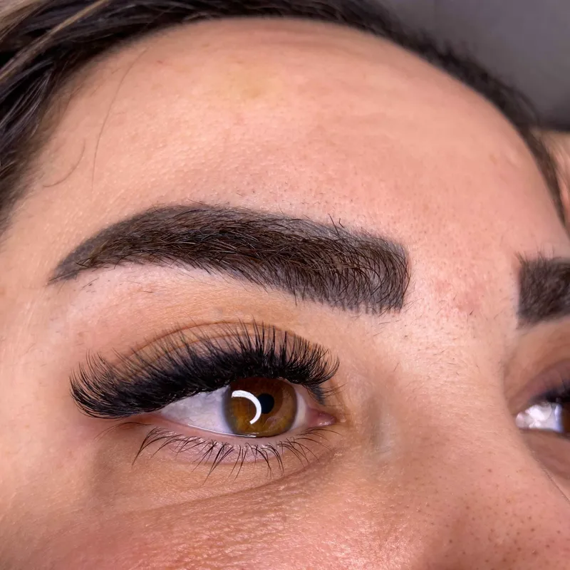  اکستنشن قیمت این کار ۶۵۰ ترمیم ۶۰۰ 