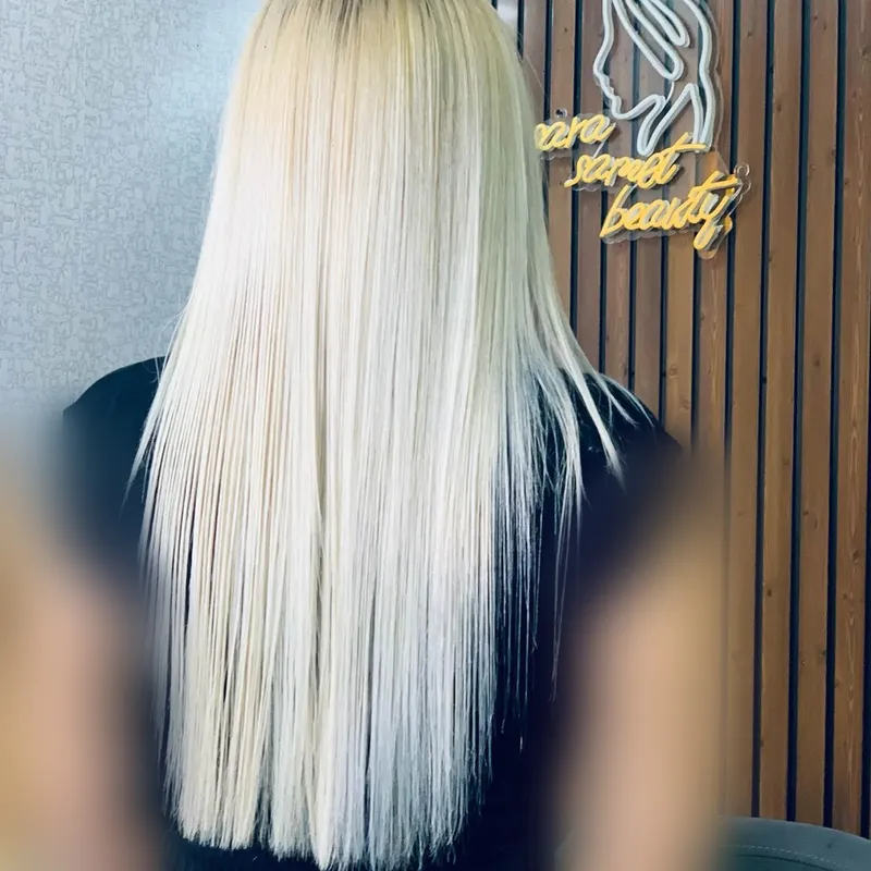 کراتین تراپی