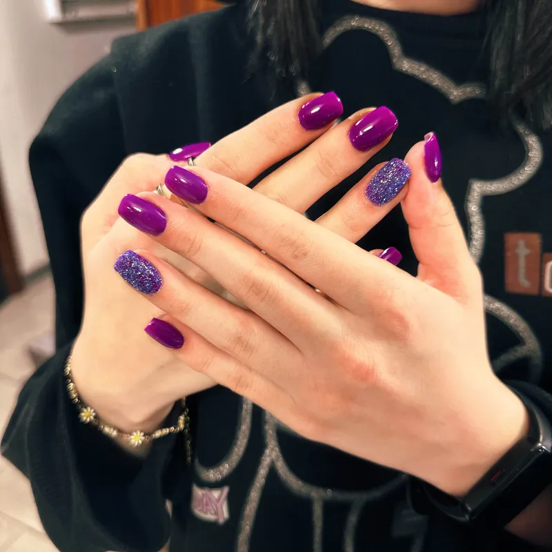 ژلپلیش ناخن