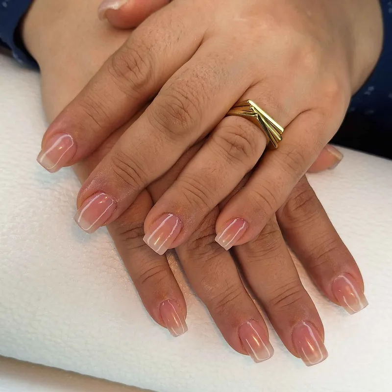 ترمیم ناخن فوق کارمندی