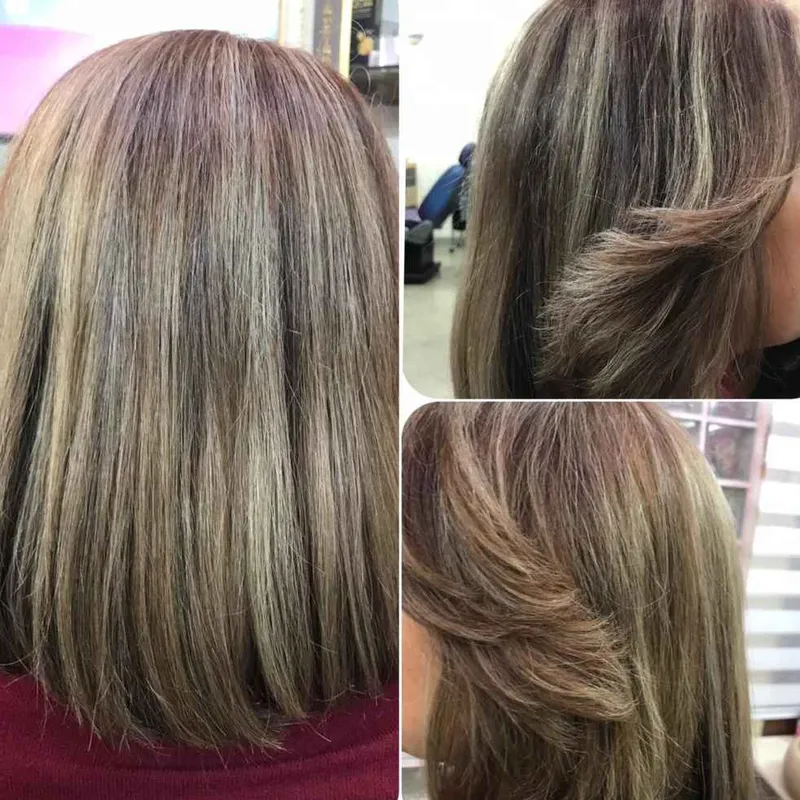 لایت با فویلی 