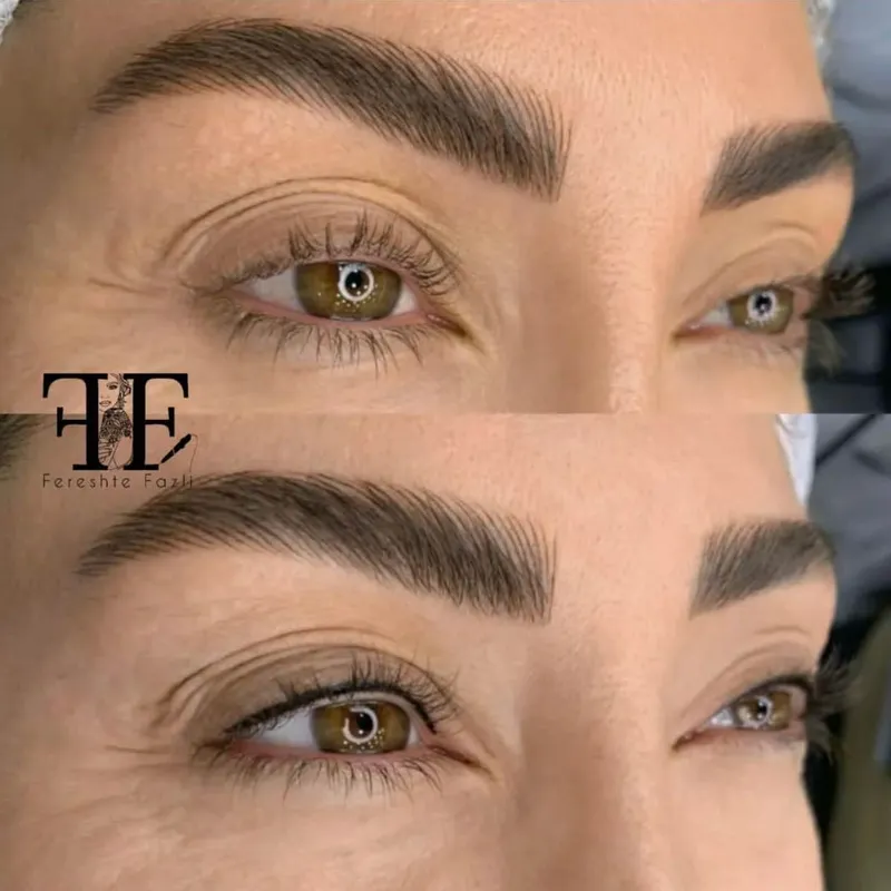 آرایش دائمی صورت