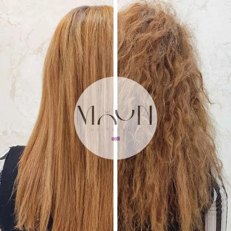 کراتین احیا 