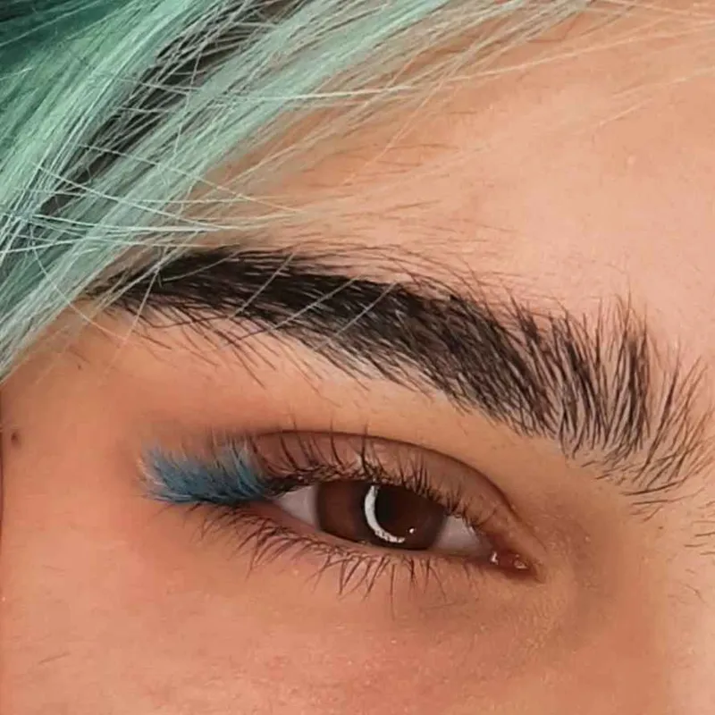 اکستنشن والیوم نیمه