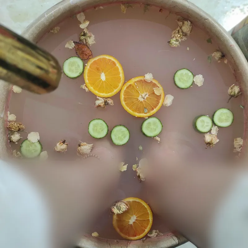 پدیکور کفسابی