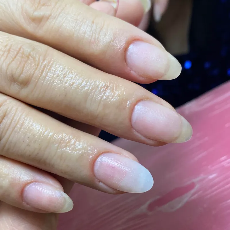 مانیکور ناخن