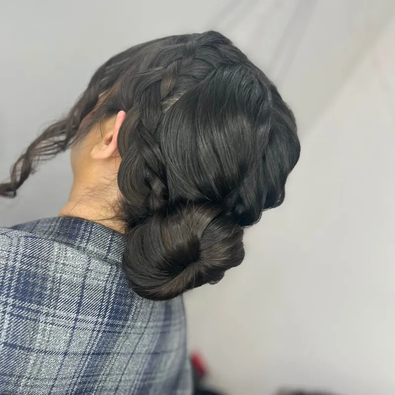 شنیون محفلی