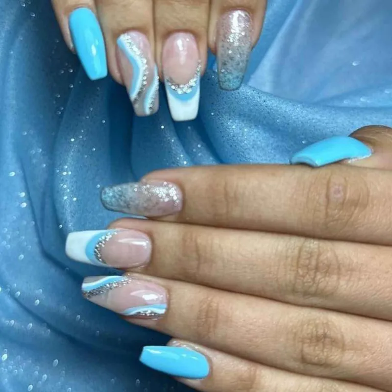 لاک ژل رایگان اولین خدمات 