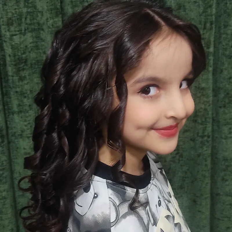 شنیون میکاپ براشینگ