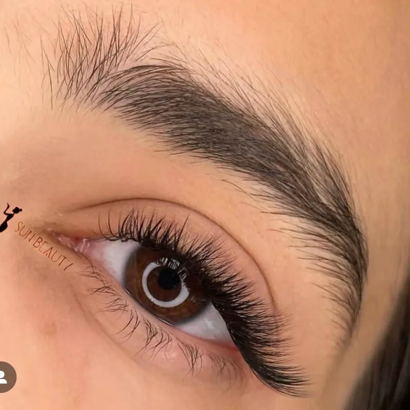 اکستنشن مژه