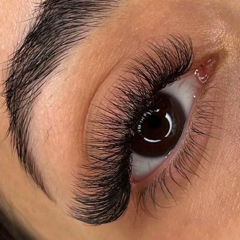 اکستنشن والیوم روسی