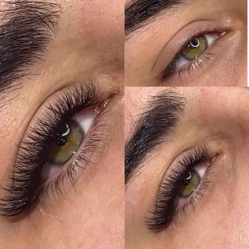 اکستیشن مژه