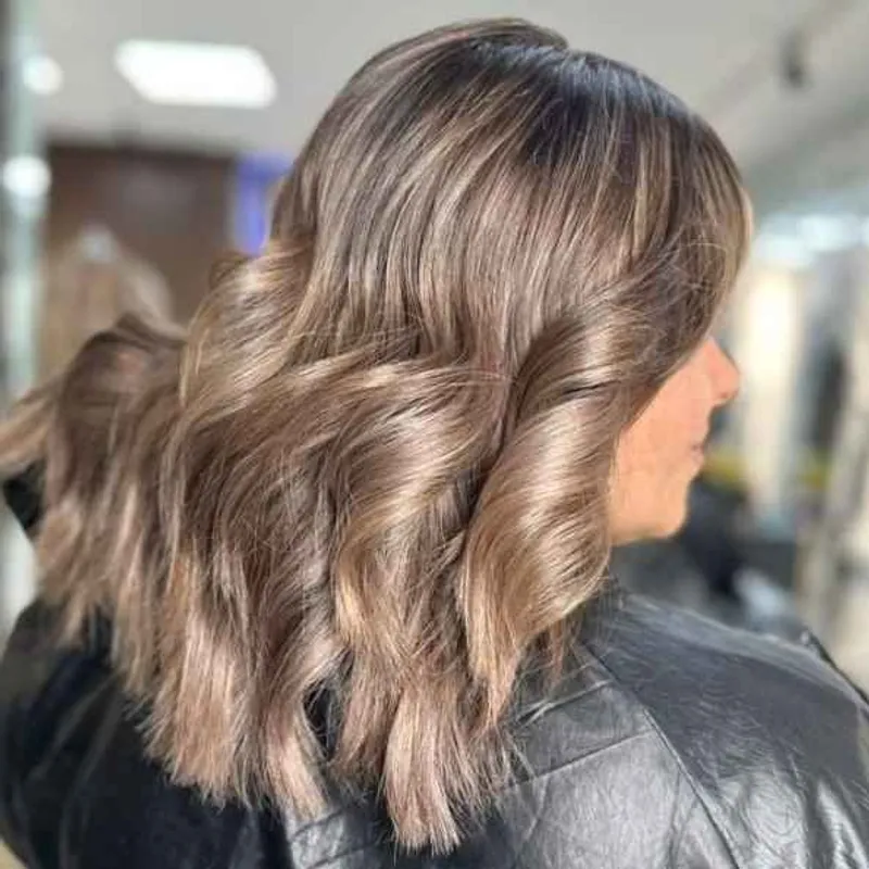 رنگ و مش،هیرکات،کراتین