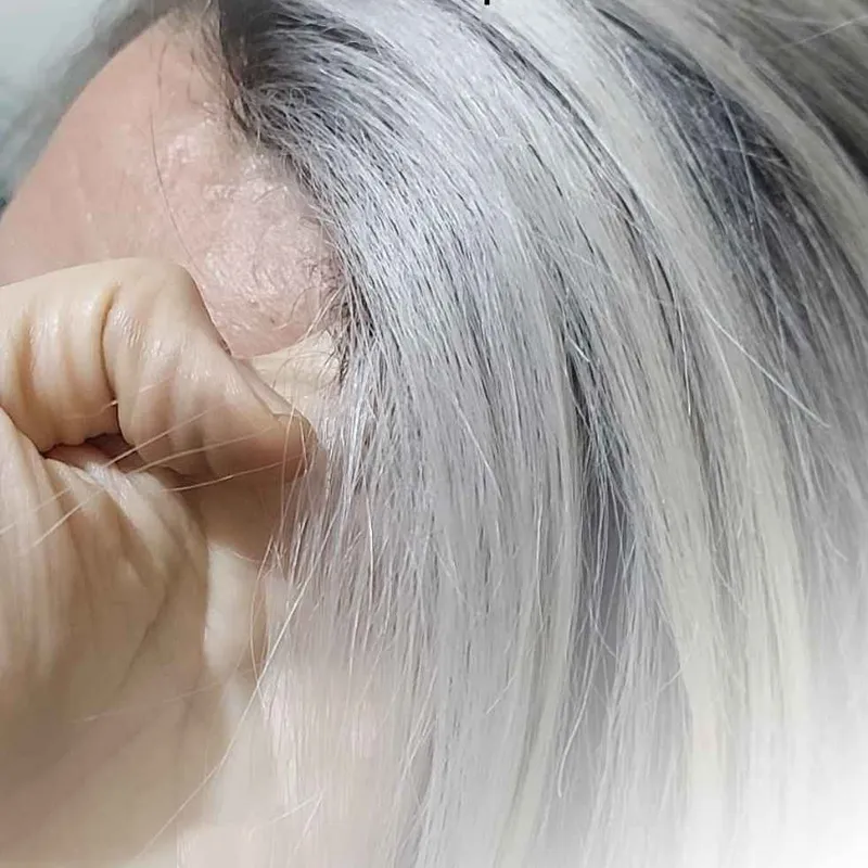 آمبره یخی کریستالی 