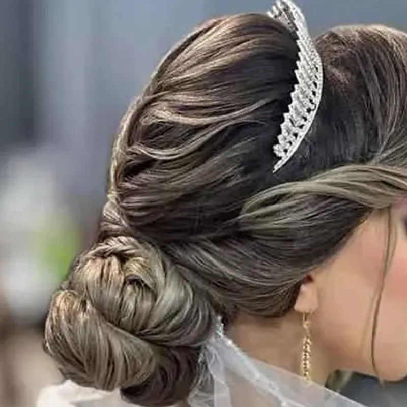 شینیون عروس