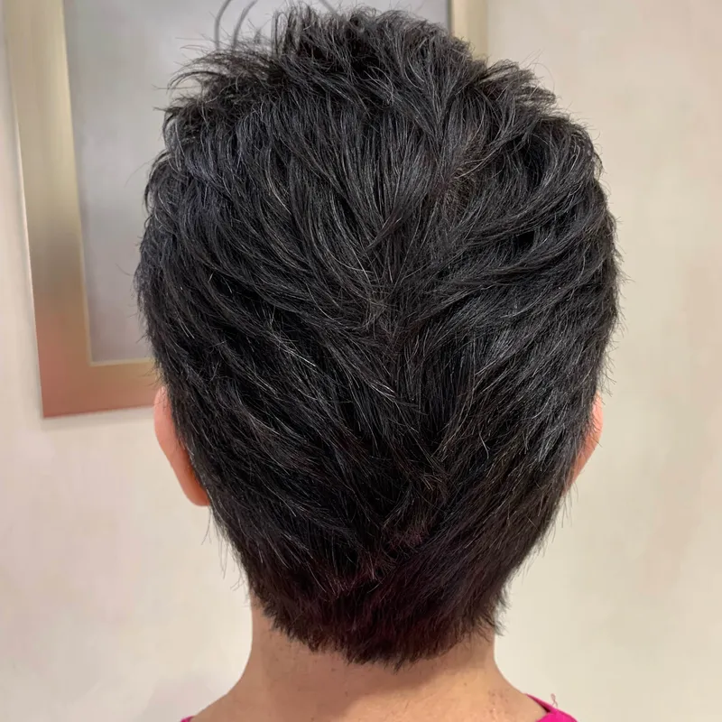 مدل موی پیکسی