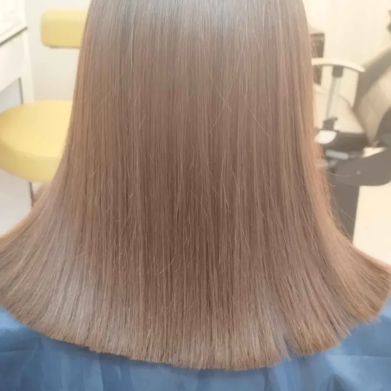 پروتئین وکراتین واحیا سازی مو 