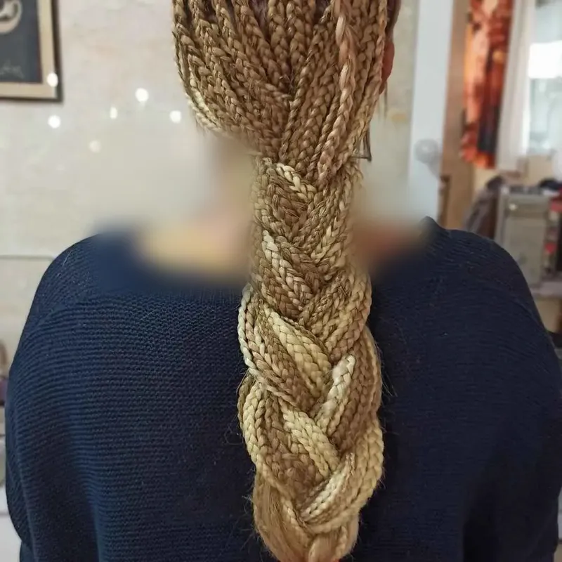 بافت برزیلی 