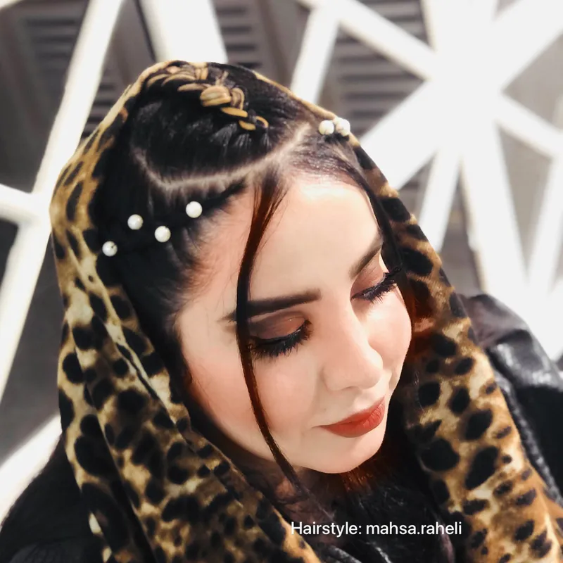 بافت و اکستنشن مو 