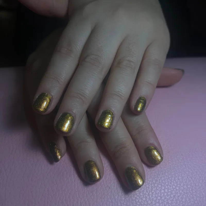 ژلیش ناخن طبیعی