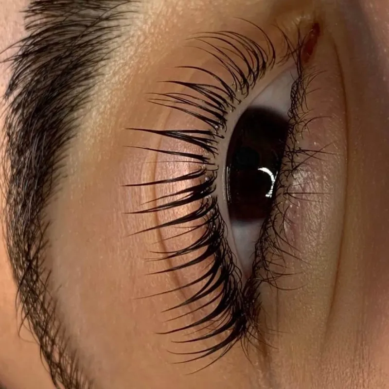 لیفت و لمینت مژه و ابرو