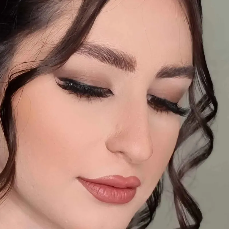 میکاپ محفلی