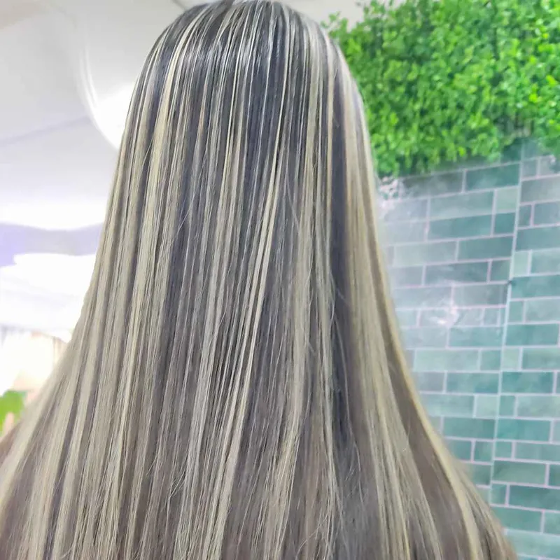 لایت بالیاژ  خطی بسیار زیبا 