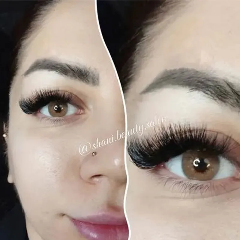 اکستنشن مژه