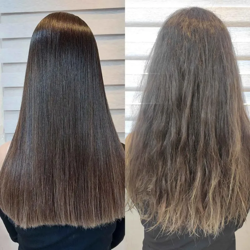 ابریشم سازی با متد روسی