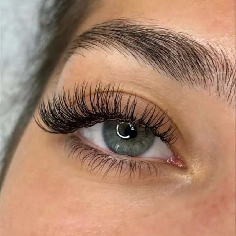 اکستنشن مژه