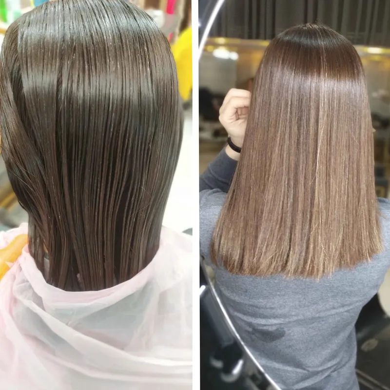 پروتیین تراپی مو 