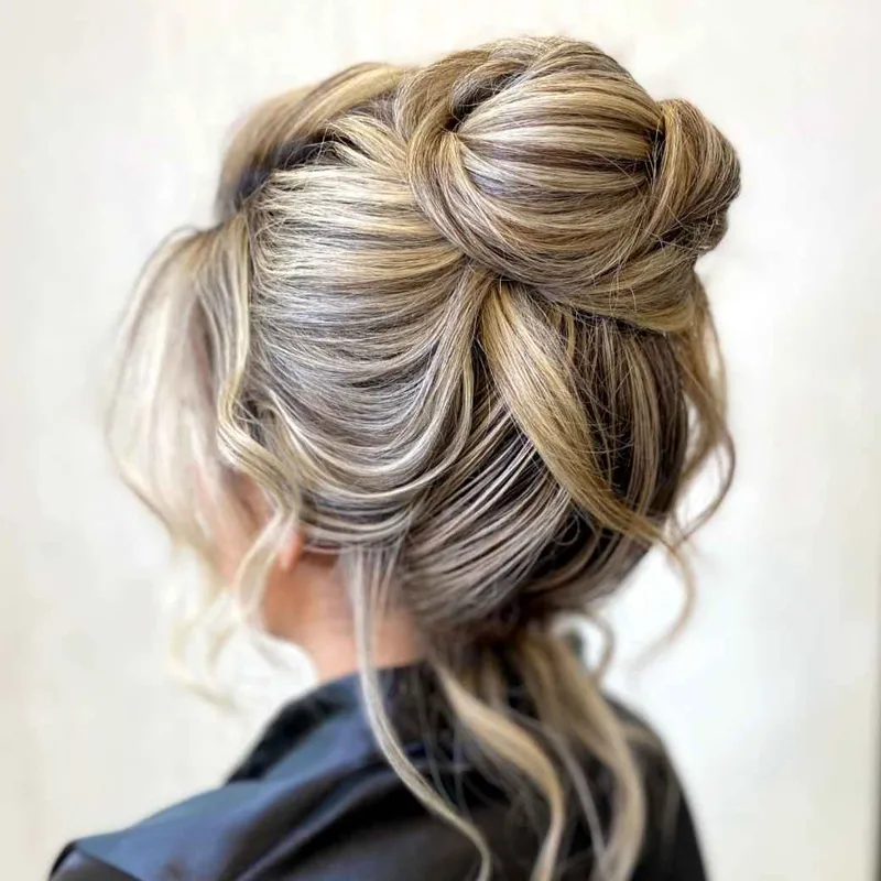 مدل بالای سر