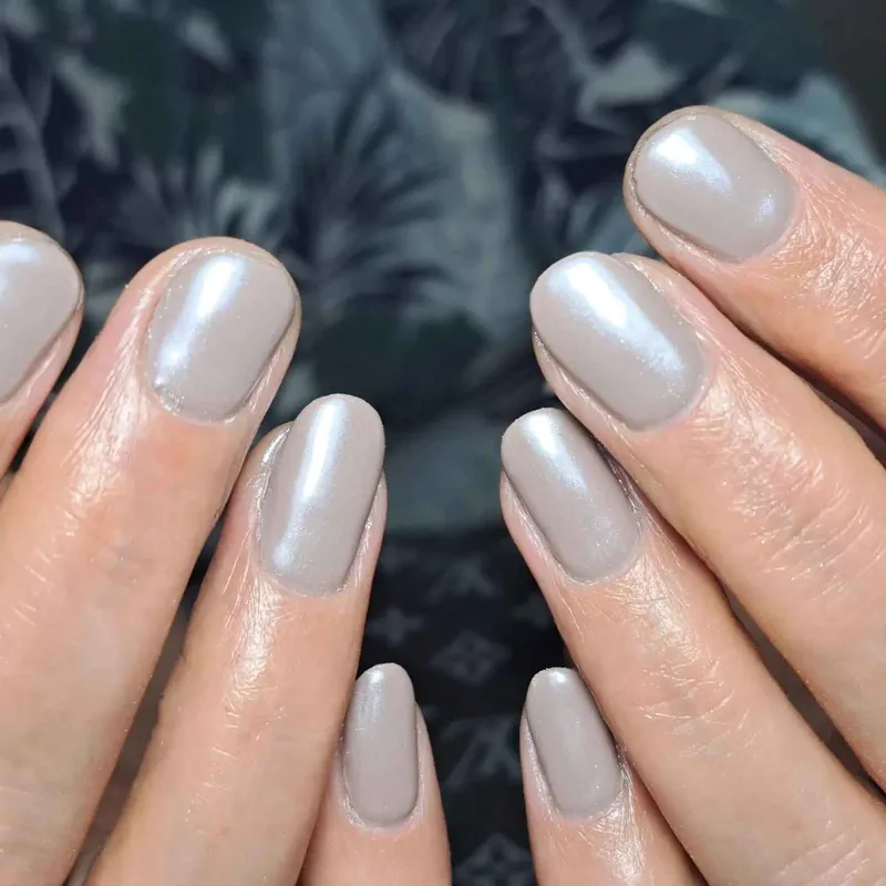 ژلیش ناخن طبیعی