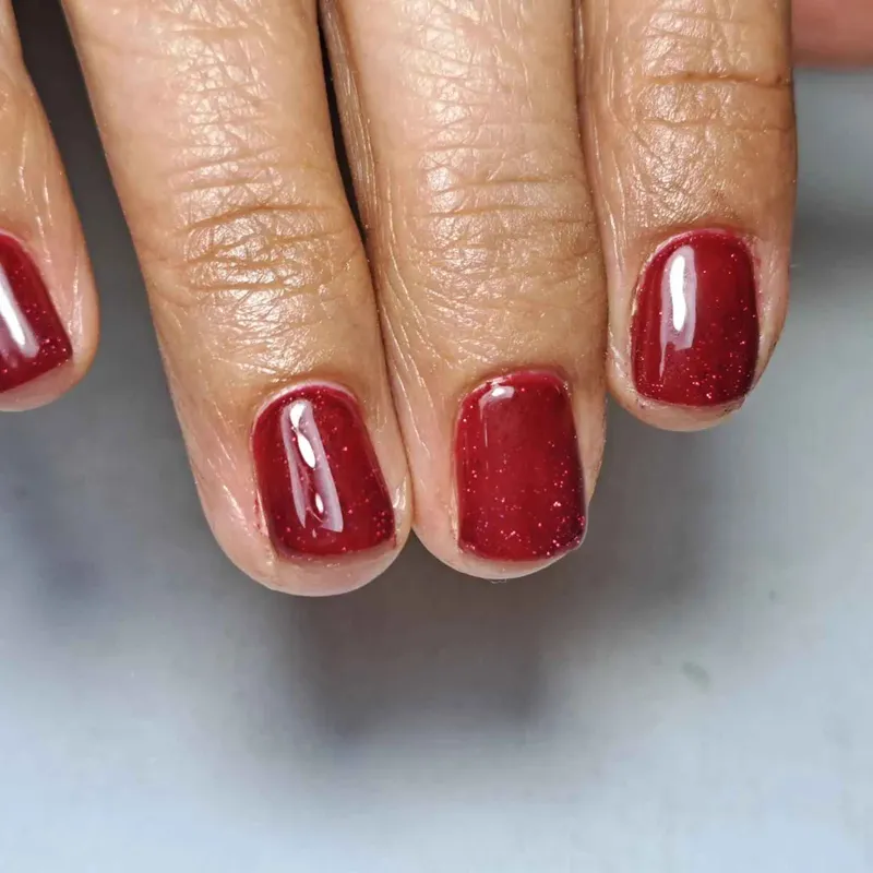 ژلیش ناخن طبیعی