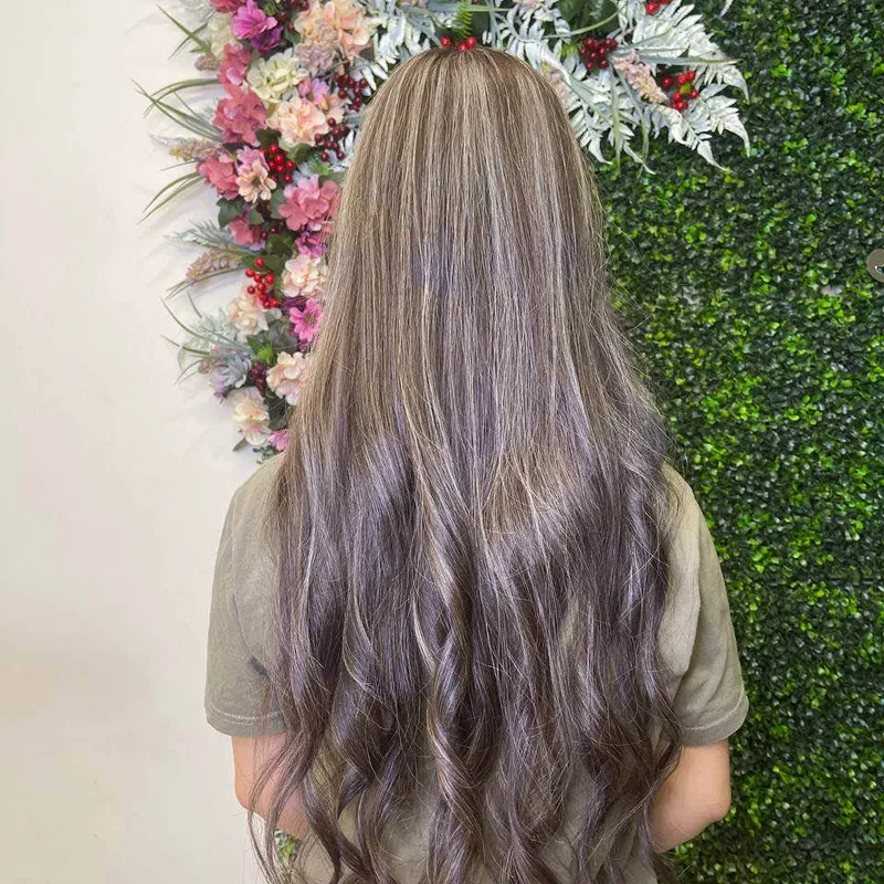 رنگ مو