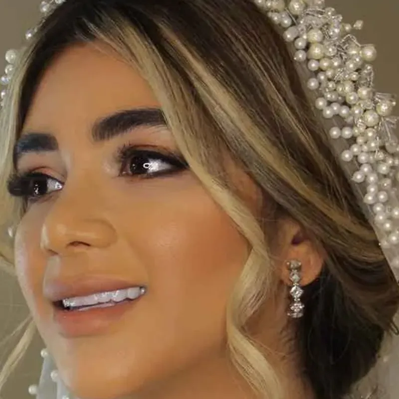 میکاپ عروس 
