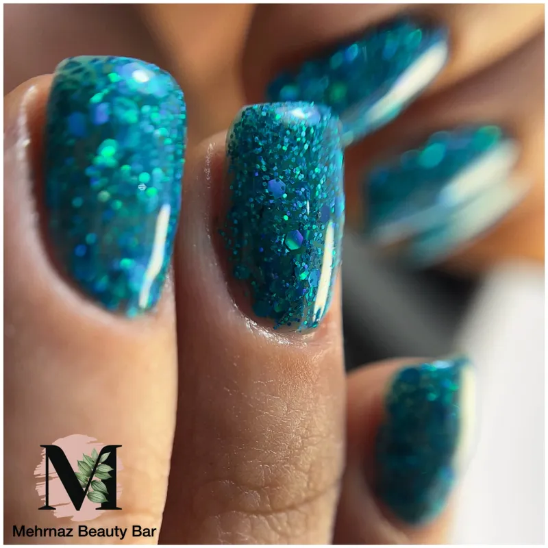 لمینت ناخن طبیعی