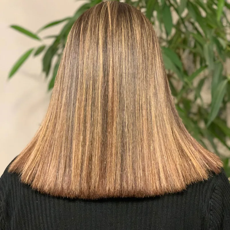 کراتین موی لایت