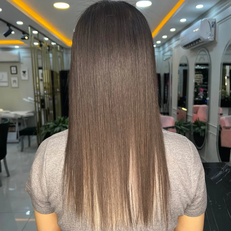 کراتین گیاهی