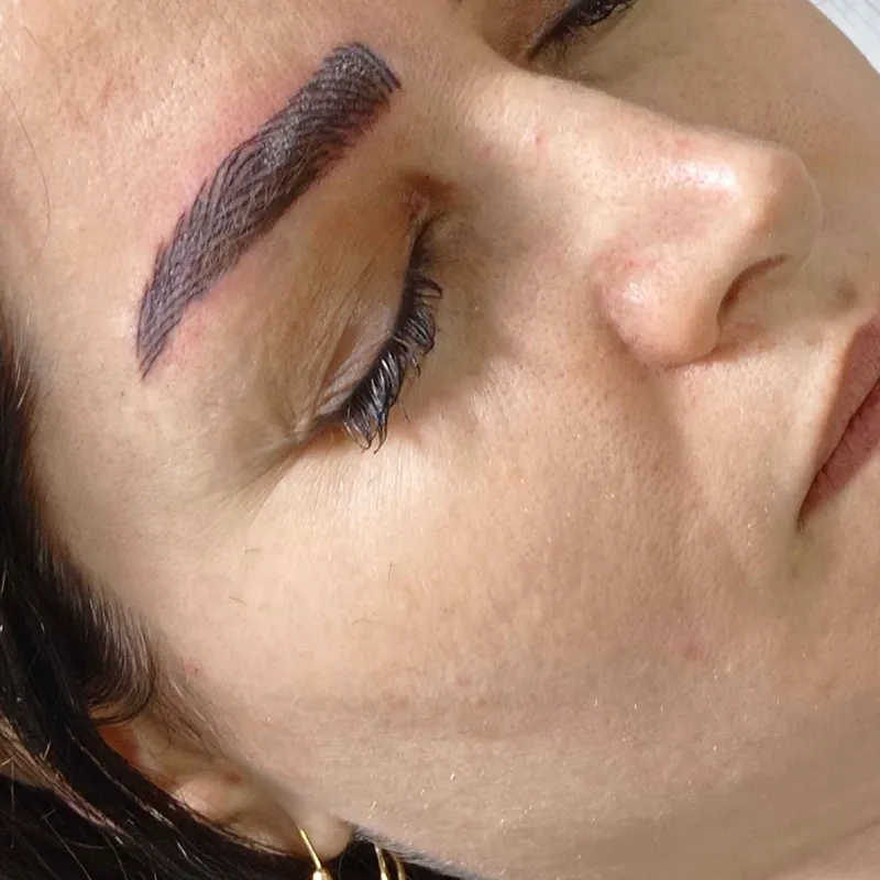 میکروپیگمنتیشن جذاب