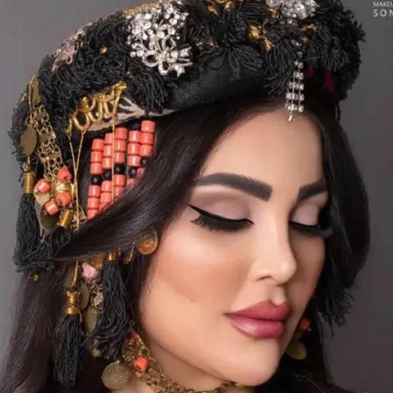 میکاپ و شنیون