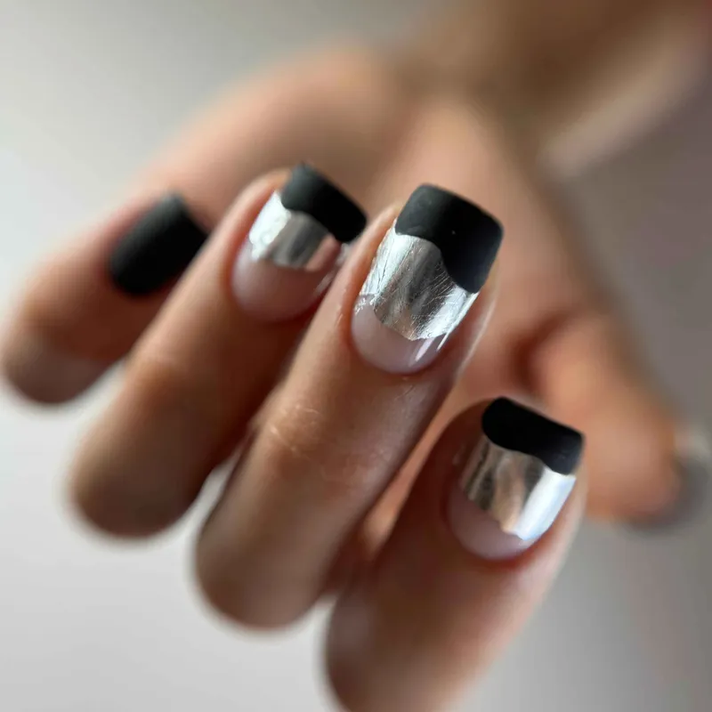 حجیم سازی ناخن طبيعي 